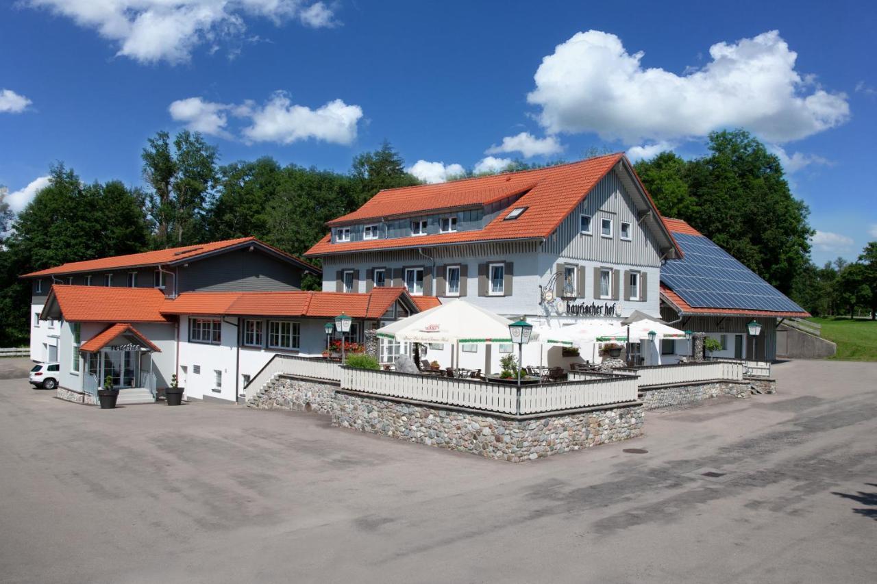 Traditions-Gasthaus Bayrischer Hof Leutkirch im Allgau Luaran gambar