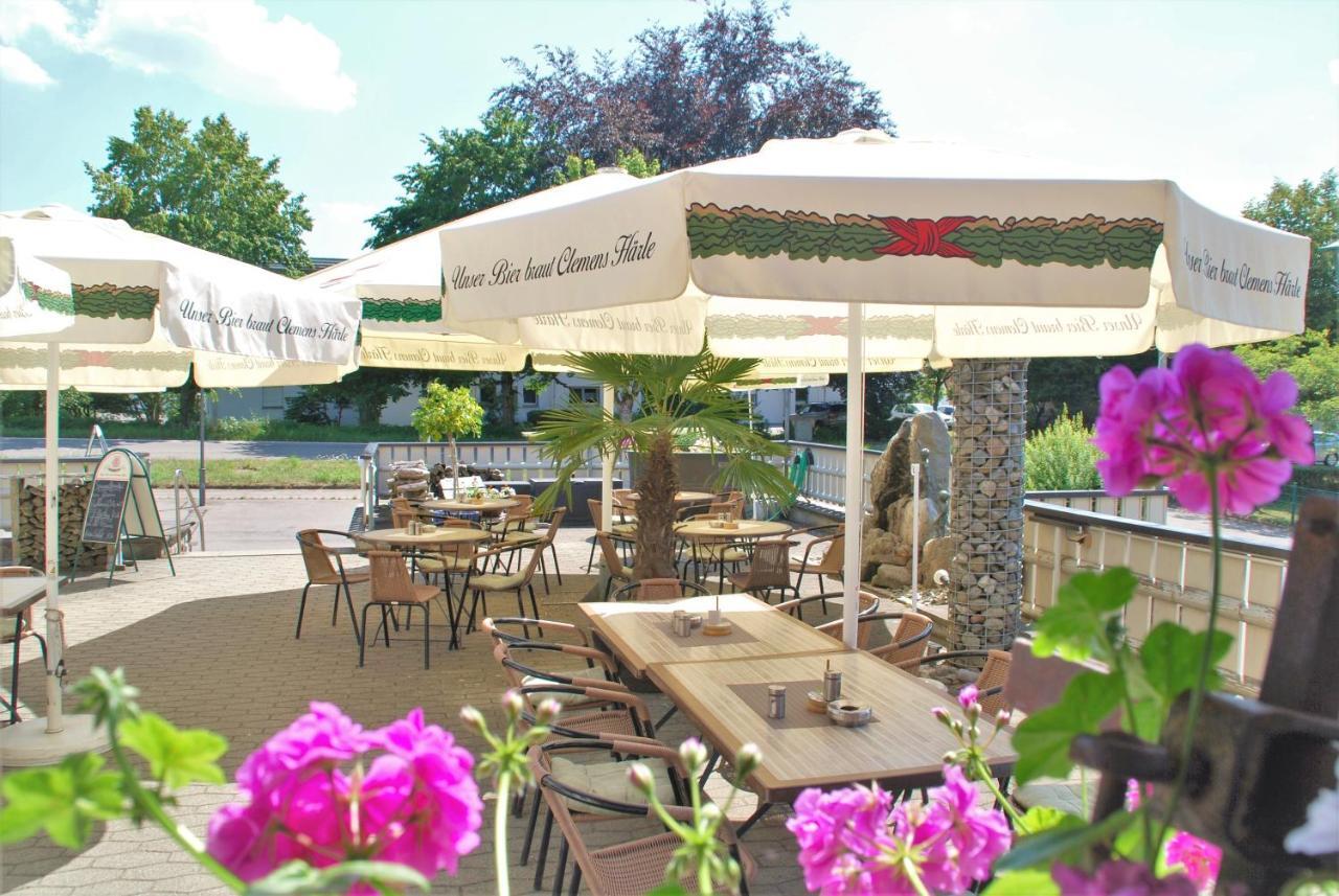 Traditions-Gasthaus Bayrischer Hof Leutkirch im Allgau Luaran gambar