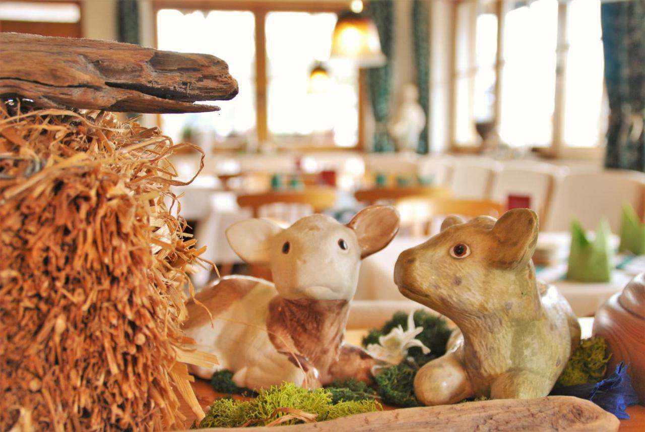 Traditions-Gasthaus Bayrischer Hof Leutkirch im Allgau Luaran gambar