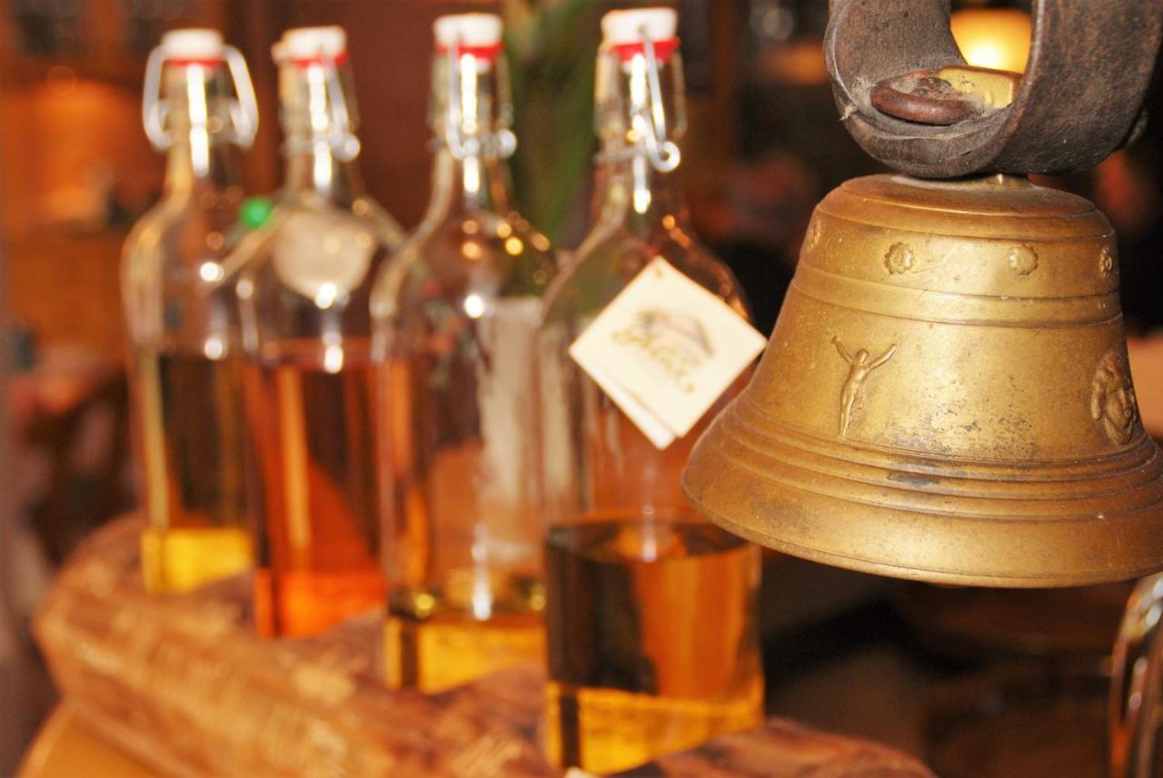 Traditions-Gasthaus Bayrischer Hof Leutkirch im Allgau Luaran gambar